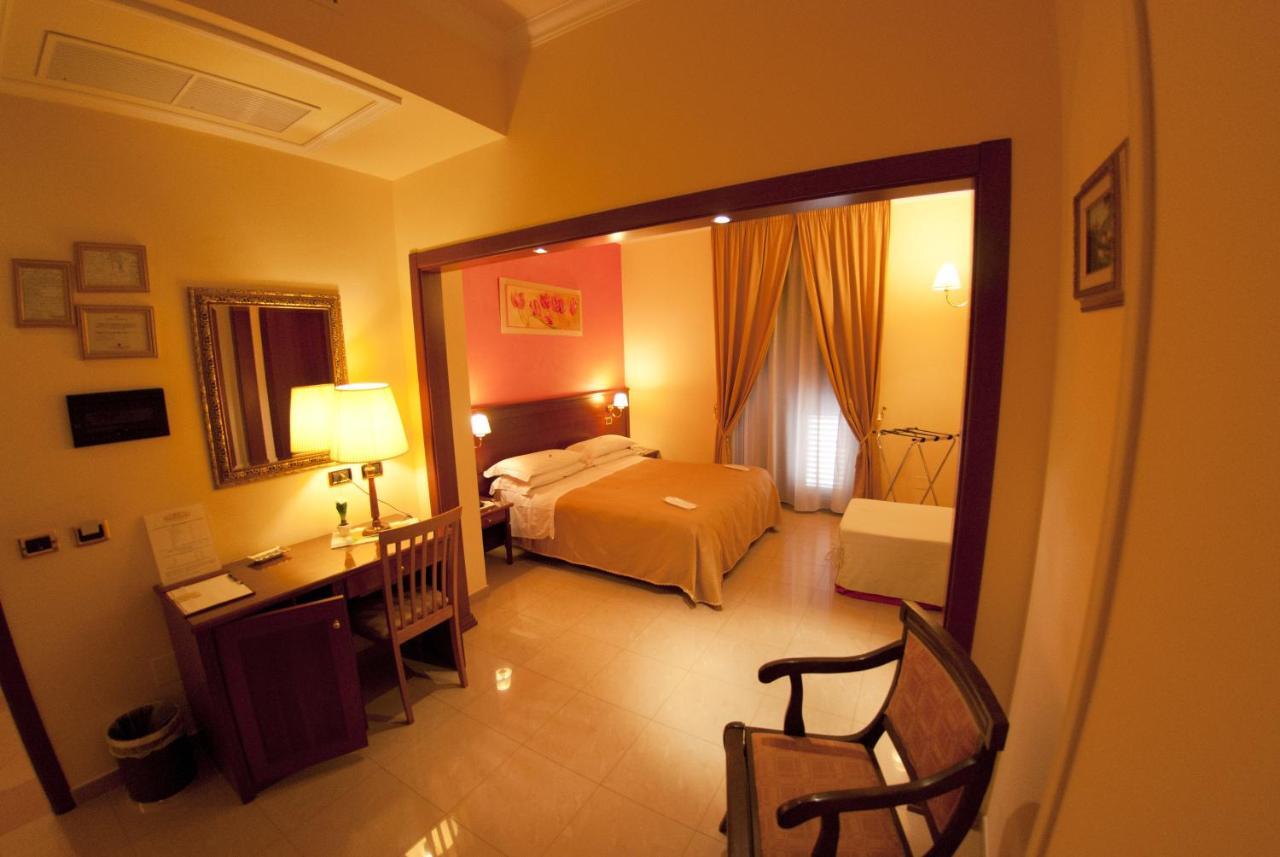 Hotel San Paolo Manduria Habitación foto