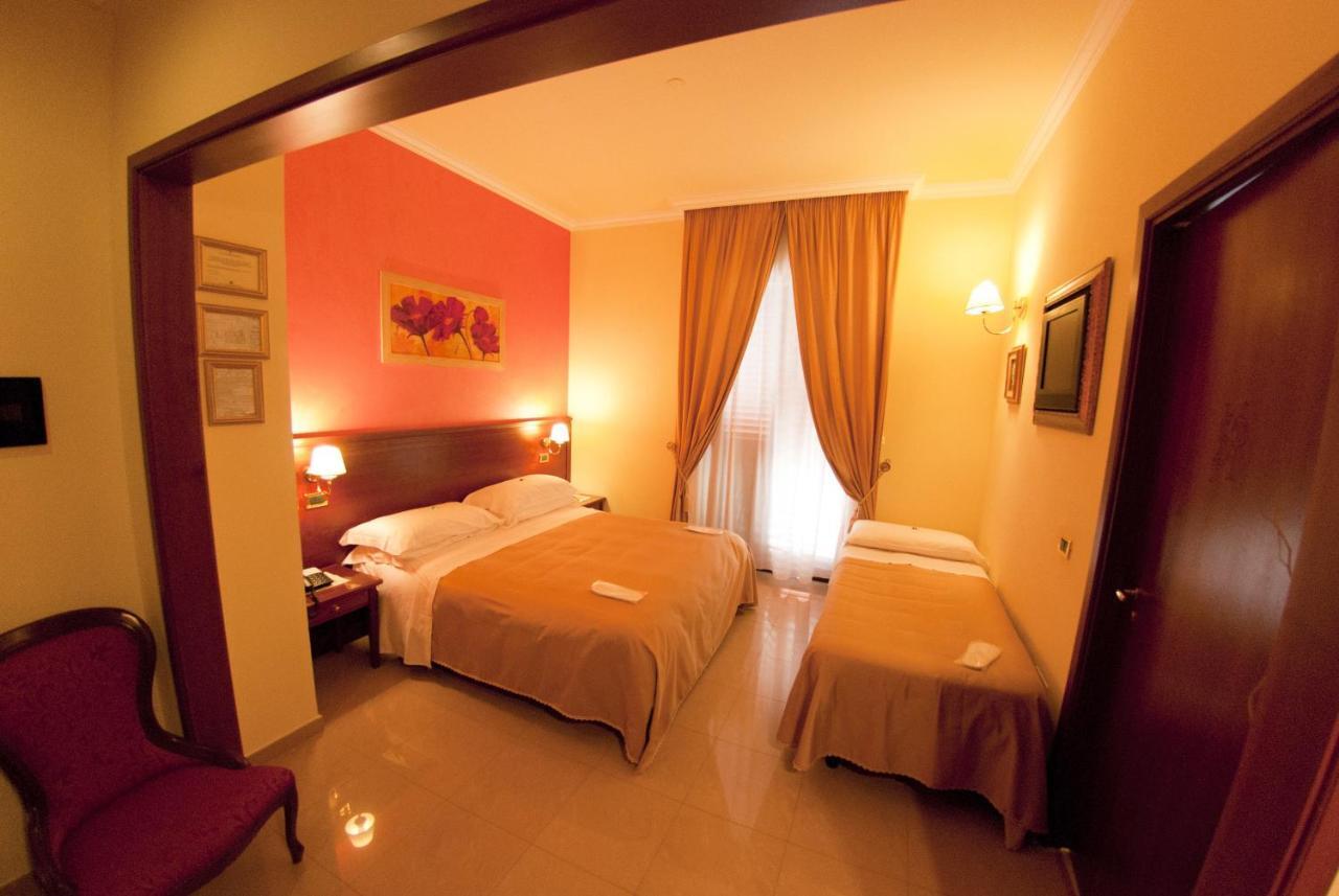 Hotel San Paolo Manduria Habitación foto